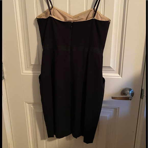 Brand New BCBG Strapless Dress - Picture 2 of 5
